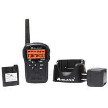 Midland HH54VP2 Weather Alert Radio with S.A.M.E. Function