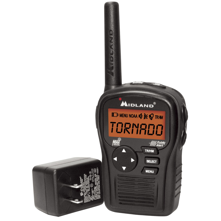 Midland HH54VP Weather Alert Radio with S.A.M.E. Function