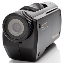 Midland XTC-100VP2 640 x 480 Standard Definition Extreme Action Camera with 4 types of Mounts Included