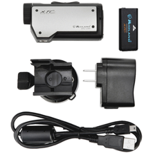 Midland XTC 205VP2 HD Camera Value Pack
