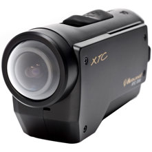 Midland 1080p True HD Wearable Action Camera, Includes Submersible Case and 4 Different Mounts