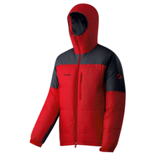 Mammut Ambler Hooded Down Jacket for Men