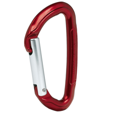 Mammut Element Key Lock Carabiner - Straight Gate