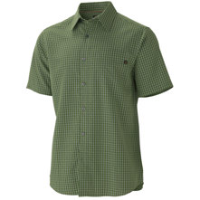 Marmot Bexley Short Sleeve Shirt for Men