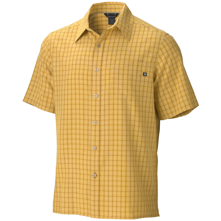 Marmot Eldridge SS Shirt for Men