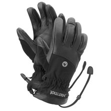 Marmot Exum Work Glove - Black