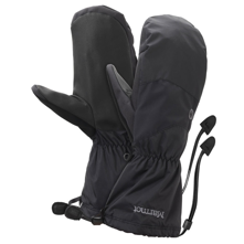 Marmot Precip Shell Mitt - Black (pair)