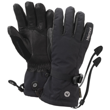 Marmot Randonnee Glove for Women - Black - 2012 Model