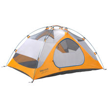 Marmot Limelight 3P Tent with Footprint and Gear Loft