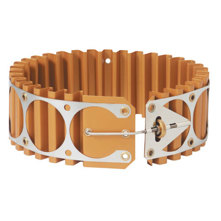 MSR Heat Exchanger