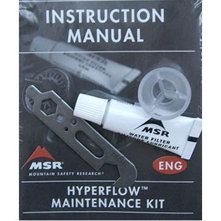 MSR HyperFlow Microfilter Maintenance Kit