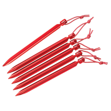 MSR Mini Groundhog Tent Stake Kit