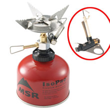MSR SuperFly Stove with AutoStart Igniter