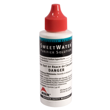 MSR Sweetwater Purification Solution