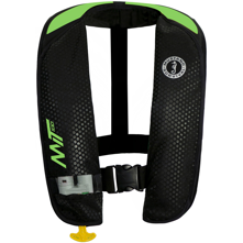 Mustang Surival M.I.T 100 Auto Activation PFD, Black/Green