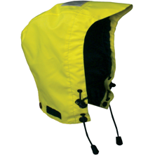 Mustang Survival Weatherproof Hood, ANSI Yellow-Green