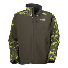 The North Face Apex Bionic Jacket for Men - Model AL5C (Discontinued - Order while supplies last) image