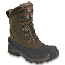 The North Face Baltoro 400 III Boots for Men - Ramblin Brown/Auburn Brown