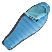The North Face Blue Kazoo 15F Down Sleeping Bag - Women