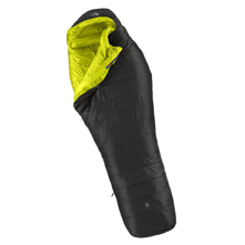 The North Face Dark Star 0F Synthetic Sleeping Bag - Long Size