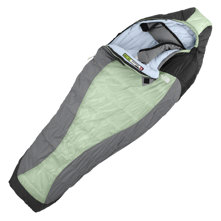 The North Face Snowshoe 0F Synthetic Sleeping Bag for Women - Long Size