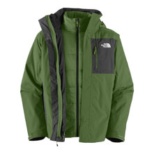 The North Face Cassius Triclimate Jacket for Men