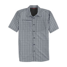The North Face Curbar Plaid Shirt with Short Sleeves for Men