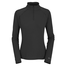 The North Face Light Longsleeve Zip Neck for Women