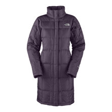The North Face Metropolis Parka for Women
