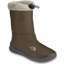 The North Face Nupste Bootie Fur IV Boots for Women