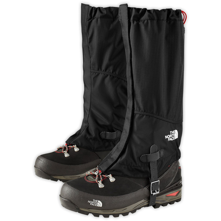 The North Face Nylon Gaiter - TNF Black