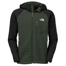 The North Face Polar Hooded Jacket for Men