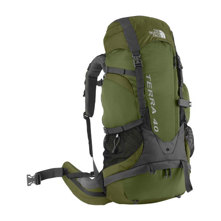 The North Face Terra 40 Backpack image