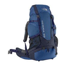 The North Face Terra 60 Backpack image