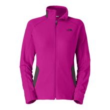 The North Face RDT 100 Full Zip for Women