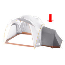 The North Face 2-Person Dock for Docking Station Tent