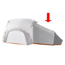 The North Face 4-Person Dock for Docking Station Tent