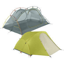 The North Face Madraque 33 Three-season tent