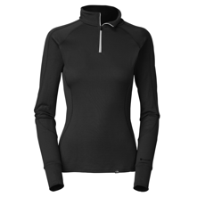 The North Face Warm Longsleeve Zip Neck for Women