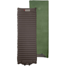 NEMO Cosmo Air Sleeping Pad & Pillowtop 1P (Combo)