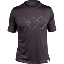 Neosport Mens Short Sleeve Water Swim Shirt