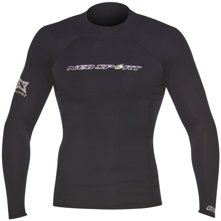 Neo Sport 1.5mm XSPAN Long Sleeve Mens Shirt