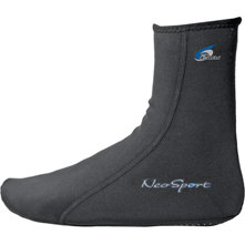 Neo-Sport 2mm Tall Neoprene Socks