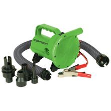 Obrien High Pressure 12 Volt Inflator Pump