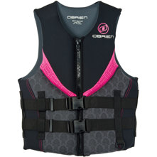 Obrien Ladies Impulse Neoprene Vest Pink