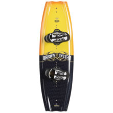 Obrien System Wakeboard With System Binding