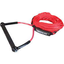 OBrien 4-Section Poly E Wakeboard Combo Rope And Handle
