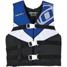 Obrien Youth Nylon Vest - 2012 Model