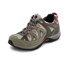 Oboz Mystic Low Hiking Shoes for Women - Raspberry