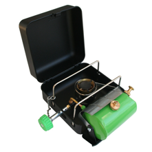Optimus Hiker + Multifuel Stove